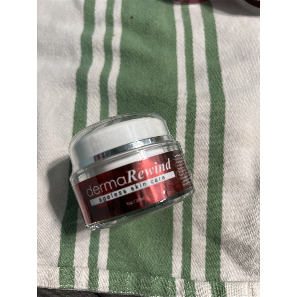 DermaRewind Ageless Skin Care • 1 Oz • Without Box Sealed‎